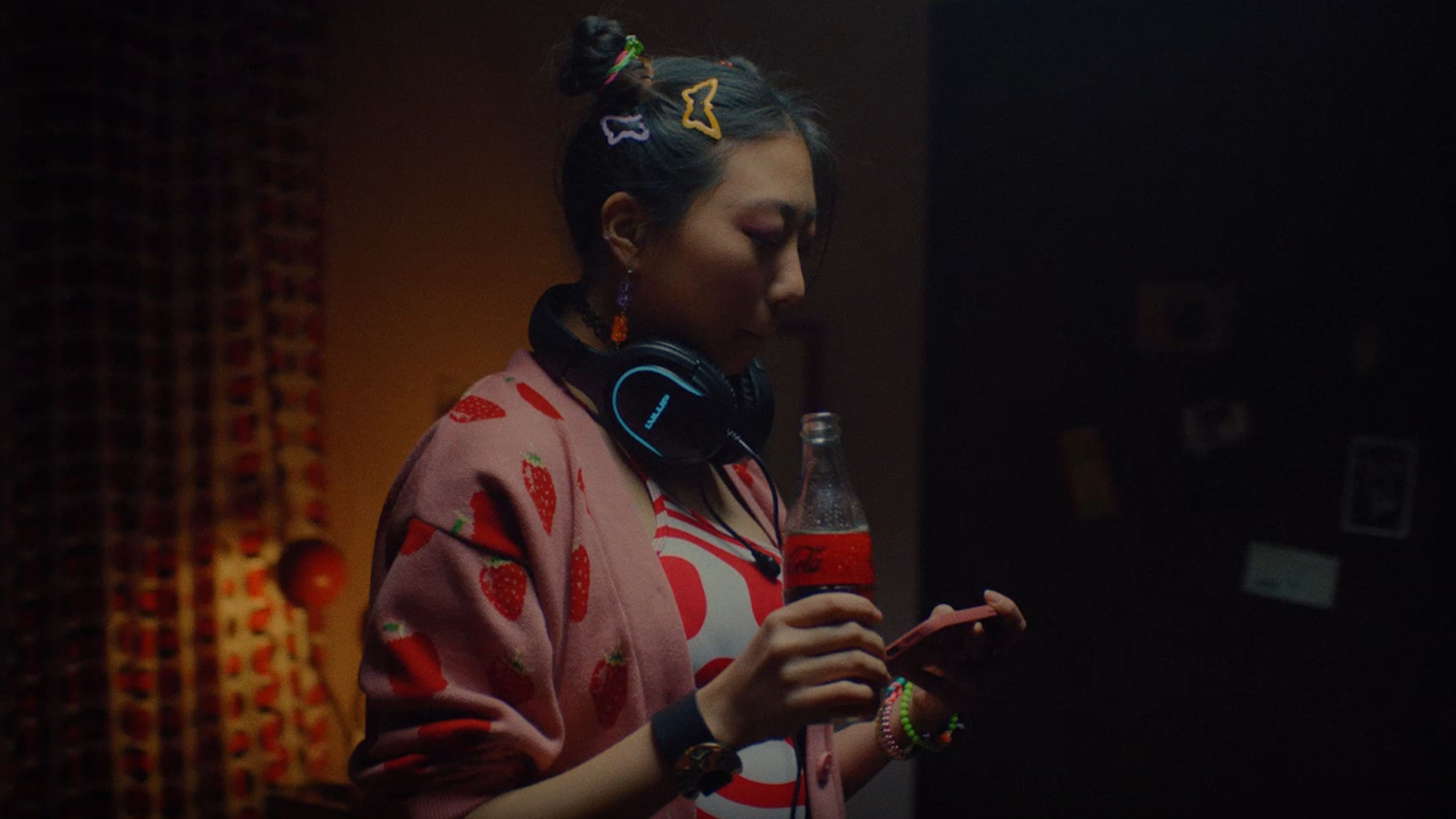 Coca-Cola a magia acontece